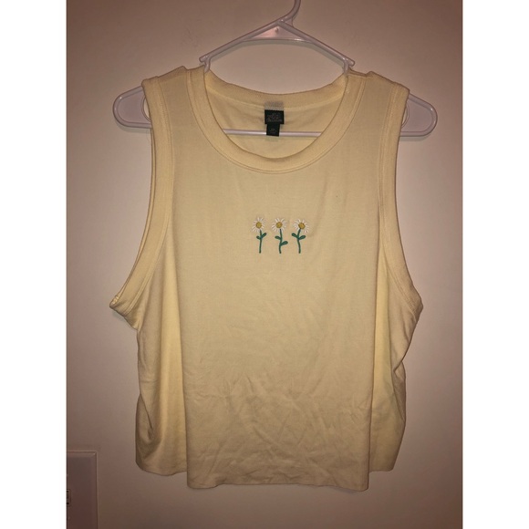 wild fable Tops - Wild Fable flower tank